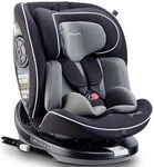 BabyGo Autokindersitz Nova2 360 I Size, ab: 40 cm, bis: 150 cm, f&uuml;r K&ouml;rpergr&ouml;&szlig;e