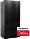 Hanseatic French Door HFD18983CBI, 189,8 cm hoch, 83,3 cm breit, inkl. 3 Jahre