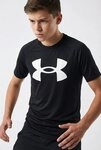 Under Armour&reg; Trainingsshirt UA TECH BIG LOGO SS Kurzarm-Design, atmungsaktives