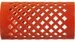 EFALOCK Professional Papilotten Efalock Samtwalzen lange Orange 32 mm 12 Stk