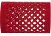 EFALOCK Professional Papilotten Efalock Samtwalzen lang rot 40 mm 12 Stk