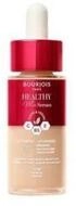 Bourjois Foundation HEALTHY MIX serum foundation makeup base #52W-vanille 30 ml