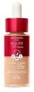 Bourjois Foundation HEALTHY MIX serum foundation makeup base #55N-deep beige 30 ml