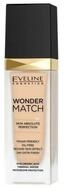 Eveline Cosmetics Foundation Wonder Match Matching Foundation Nr. 011 Mandel 30ml