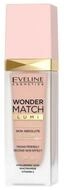 Eveline Cosmetics Foundation Wonder Match Lumi Leuchtgrundierung Nr. 10 Vanille 30ml