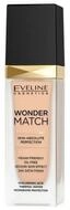 Eveline Cosmetics Foundation Wonder Match Foundation Nr. 016 Hellbeige 30ml