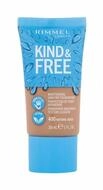 Rimmel London Foundation Kind y Free Tint Foundation 400-Natural Beige