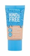 Rimmel London Foundation Kind y Free Tint Foundation 150-Rose Vanilla