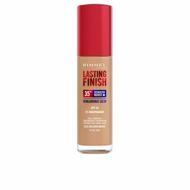 Rimmel London Foundation Lasting Finish Hydration Boost Spf20 210-Golden Beige