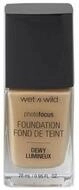 Wet n Wild Foundation Photo Focus Foundation Dewy Golden Beige 28ml
