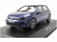 Norev Volkswagen Golf 2020 Blau metallic (840134)