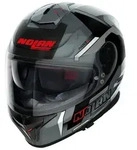 NOLAN Motorradhelm N80-8 Wanted N-Com Helm, vorbereitet f&uuml;r