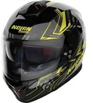 NOLAN Motorradhelm N80-8 Turbolence N-Com Helm, vorbereitet f&uuml;r