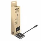 CLUB3D Laptop-Dockingstation CLUB3D MST hub USB3.2 Gen2 Type-C(DP Alt-Mode) to