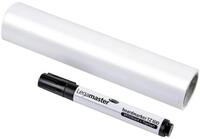 LEGAMASTER Flipchartblock Magic-Chart Notes Whiteboard blanko wei&szlig; 20x30cm 25...