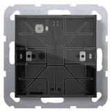 GIRA Elektroauto-Ladestation Gira Tastsensor 4 Komfort 504100