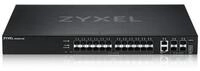 Zyxel XGS2220-30F L3 Access Switch 24x1G SFP 2x10mG RJ45 4x10G SFP+ Uplink i