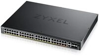 Zyxel XGS2220-54FP Layer3 Access Switch,960W PoE, 48x1G RJ45 Netzwerk-Switch