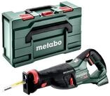 metabo Kompakt-Handkreiss&auml;ge SSEP18 LT BL Akku S&auml;bels&auml;ge 18V 32mm + Metabox - ohne