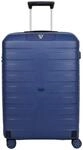 RONCATO Koffer Box Sport 2.0 - 4-Rollen-Trolley M 69 cm (nero/navy)