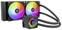 Enermax CPU K&uuml;hler Enermax LIQMAXFLO 240 ARGB, Wasserk&uuml;hlung