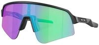 Oakley Sonnenbrille Sutro Lite Sweep (Glasfarbe: Prizm golf) matt schwarz 946523
