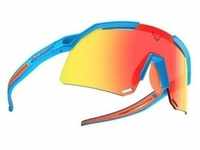 Dynafit Sportbrille Ultra Evo Sunglasses - Dynafit, 8880 Frost/Dawn Cat 3, 1 Uni