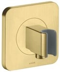 hansgrohe Brausehalter Axor Citterio E, Abgerundet