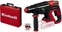 Einhell Akku-Bohrhammer TE-HD 18/20 Li - Solo, max. 1300 U/min, Power X-Change, ohne