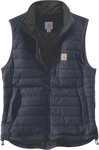 Carhartt Steppweste Carhartt GILLIAM VEST 102286 (1-tlg)