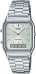 CASIO VINTAGE Chronograph AQ-230A-7AMQYES, Quarzuhr, Armbanduhr, Damenuhr,