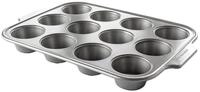 KitchenAid Backform Metal Bakeware (CC003296-001), Muffinform 33x22,5 cm,