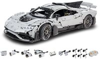 CaDA CaDA Mercedes-AMG ONE C298 1/8 (3295 Teile) Konstruktionsspielsteine