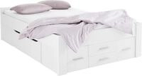 rauch Bett Scala, mit Schubk&auml;sten in 3 Varianten