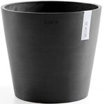 ECOPOTS Blumentopf Ecopots Pflanztopf Amsterdam &Oslash; 40 x 34,5 cm