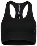 Mons Royale Layershirt Womens Stratos Merino Sports Bra Mittlerer Halt und k&uuml;hler