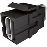 Bachmann HDMI-Adapter, A HDMI A Buchse geschirmt