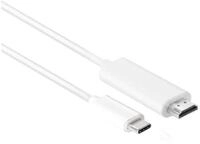 CLUB3D USB C auf HDMI&trade; 2.0 UHD Kabel Aktiv 1.8M HDMI-Kabel