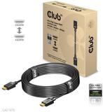 CLUB3D CAC-1375 Club3D HDMI-Kabel A -> A 2.1 Ultra High Speed 10K HDR 5m reta
