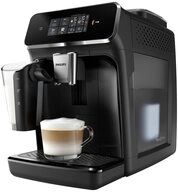 Philips Kaffeevollautomat, mit Milchaufsch&auml;umd&uuml;se, mit Milchbeh&auml;lter, mit