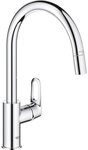 Grohe K&uuml;chenarmatur Grohe K&uuml;chenarmatur Start Flow verchromt mit