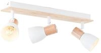 Brilliant Deckenstrahler Daintree, ohne Leuchtmittel, Nature Style - schwenkbar-
