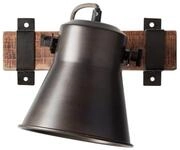 Brilliant Wandstrahler Plow, ohne Leuchtmittel, Wandspot