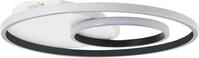 Brilliant LED Deckenleuchte Merapi, LED fest integriert, Warmwei&szlig;, &Oslash; 50,8 cm,...