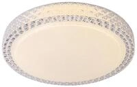 Brilliant Deckenleuchte Badria, LED fest integriert, Farbwechsler, LED Wand- und