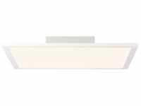 Brilliant LED Panel Buffi in Weiß 24W 2400lm 2700K 395x395mm weiß