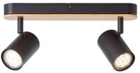 Brilliant Deckenstrahler Niels, ohne Leuchtmittel, Breite 35 cm, GU10,...