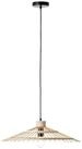 Brilliant Pendelleuchte Pirae, ohne Leuchtmittel, 100 cm H&ouml;he, E27, max. 40 W,