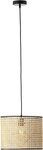 Brilliant Pendelleuchte WILEY, ohne Leuchtmittel, 174 cm H&ouml;he, &Oslash; 30 cm, E27,