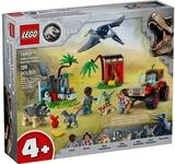 LEGO&reg; LEGO&reg; Jurassic World 76963 Rettungszentrum f&uuml;r Baby-Dinos